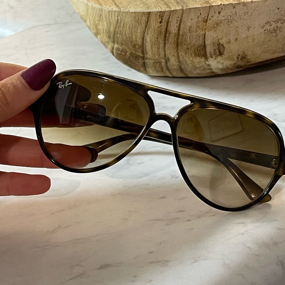 Ray Ban Vintage Sunglasses